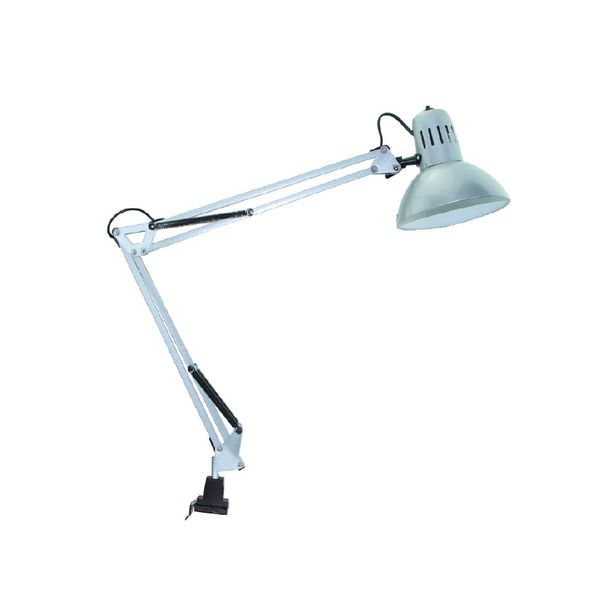ACA LIGHTING PORTATIFF SILVER PAINT 1 X E27 PENNA ACA-SF606BS