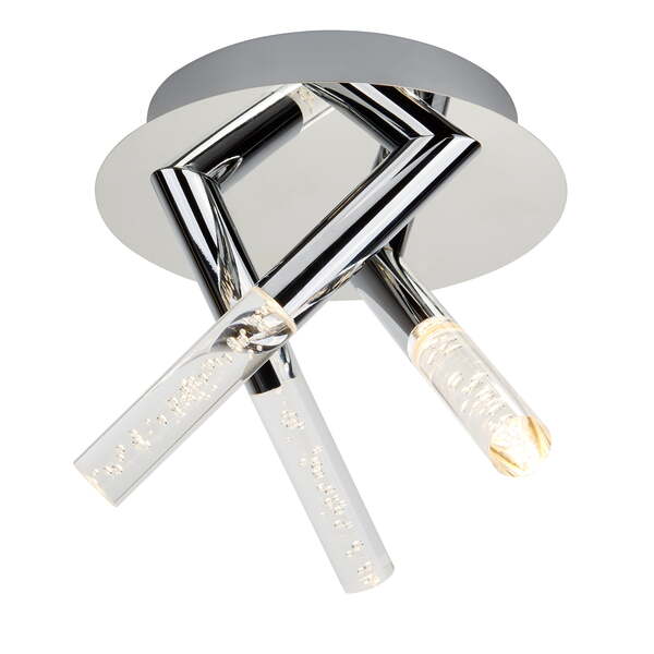 SEARCHLIGHT ПЛАФОН 2373-3CC BUBBLES