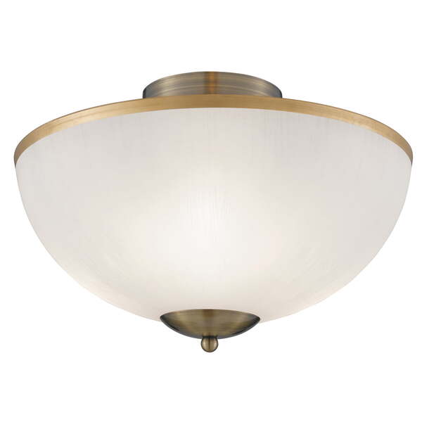 SEARCHLIGHT ПЛАФОН 6580AB FLUSH