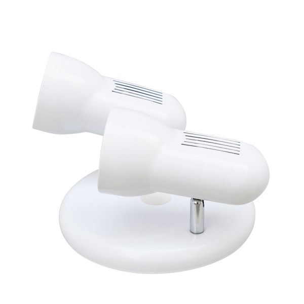 ACA LIGHTING NETTO ROSETA WITH 2 R50 E14 E14 ACA-SMU502PW