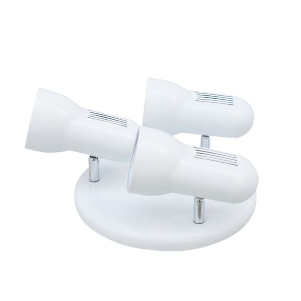 ACA LIGHTING NETTO ROSETA WITH 3 R50 E14 E14 ACA-SMU503PW