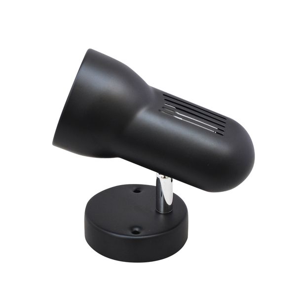 ACA LIGHTING UNDER APPLICATION ONLY MOBILE R63 E27 BLACK ACA-SMU631PB