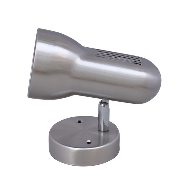 ACA LIGHTING UNDER APPLICATION ONLY MOBILE R63 E27 NIKEL MAT ACA-SMU631PNM