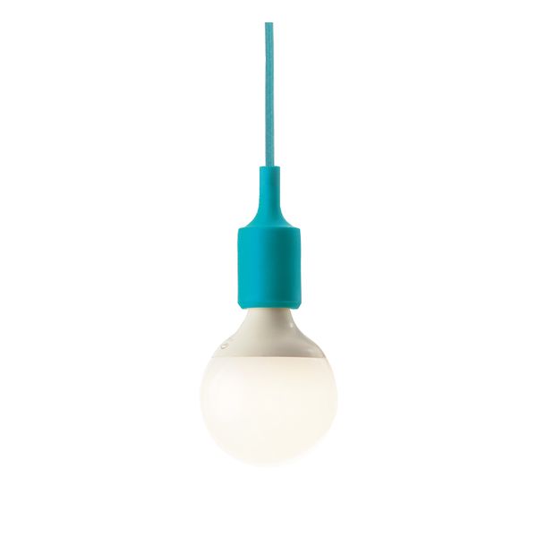 ACA LIGHTING NETTO DUI SILICON F/S 1M TIRCUAZ CABLE 1X27 ACA-SUTP102TQ