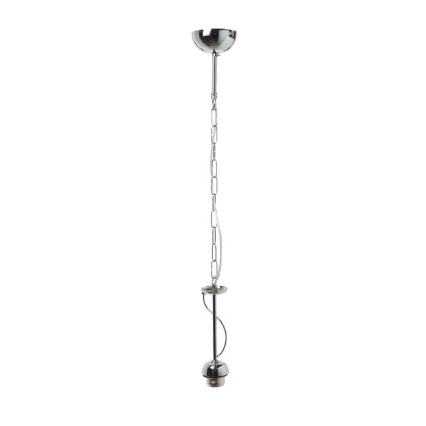 ACA LIGHTING UNDER REMOVE METAL NICKEL E27 ACA-TEF132N CAMP