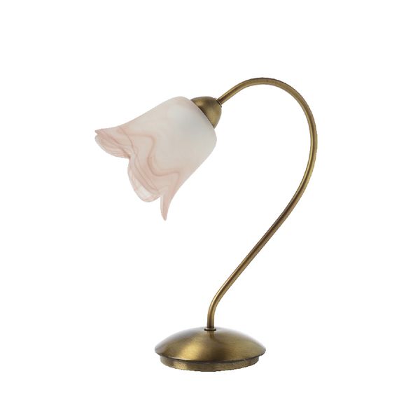 ACA LIGHTING UNDER REMOVAL PORTATIPH BRONZE WITH COFFEE - WHITE 1 X E27 ACA -TEF143TB