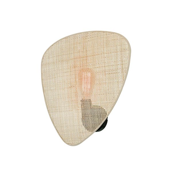 ACA LIGHTING ^MATTERN PV 1X27 SKYROS PSATHAN 42X38X15CM ACA-TF20851WN