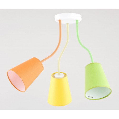 ДЕТСКИ ПЕНДЕЛ TK LIGHTING 2106 WIRE COLOUR