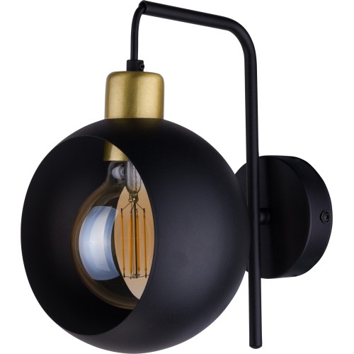 TK LIGHTING АПЛИК 2750 CYKLOP BLACK
