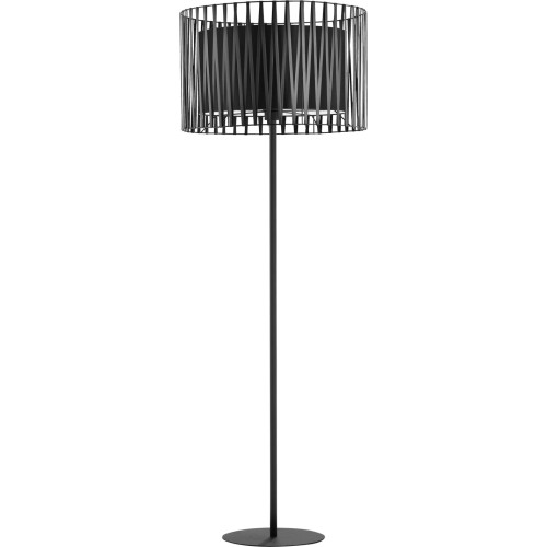 TK LIGHTING ЛАМПИОН 2899 HARMONY BLACK