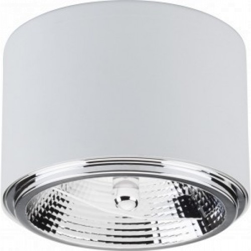TK LIGHTING ЛУНА ЗА ВЪНШЕН МОНТАЖ 3364 MORIS WHITE