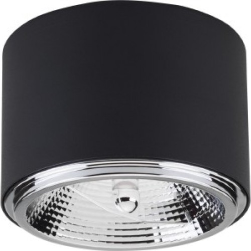 TK LIGHTING ЛУНА ЗА ВЪНШЕН МОНТАЖ 3366 MORIS BLACK