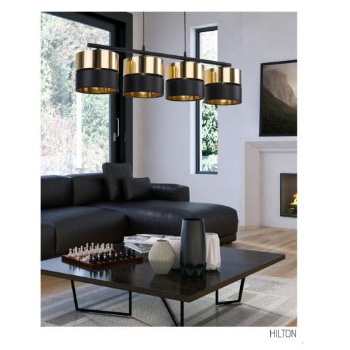 TK LIGHTING ПЕНДЕЛ 4342 HILTON