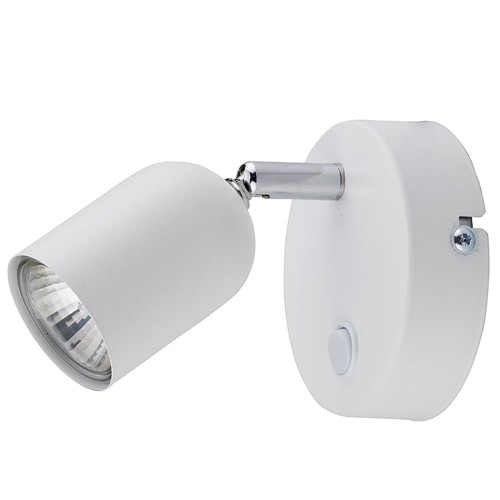 TK LIGHTING СПОТ С КЛЮЧ 4411 TOP WHITE