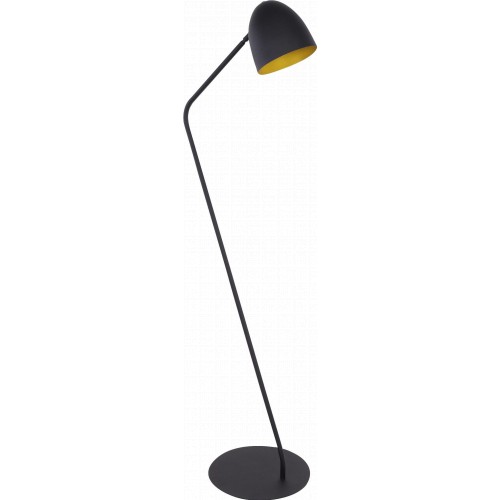 TK LIGHTING ЛАМПИОН 5037 SOHO BLACK