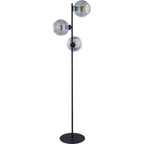 TK LIGHTING ЛАМПИОН 5239 CUBUS GRAPHITE