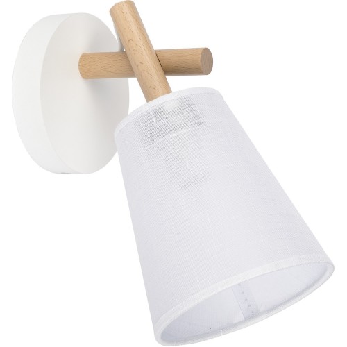 TK LIGHTING АПЛИК 818 VAIO WHITE