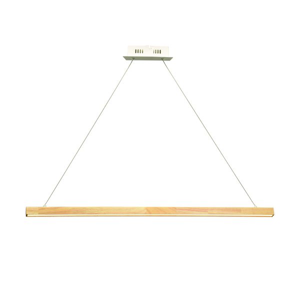 ACA LIGHTING HOUSE LED 13W 3000K 1300LM CANELA WOOD