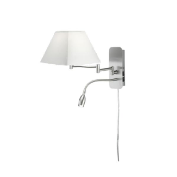 TRIO АПЛИК С LED РАМО 271370201 HOTEL