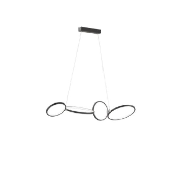 TRIO LED ПЕНДЕЛ 322610432 RONDO