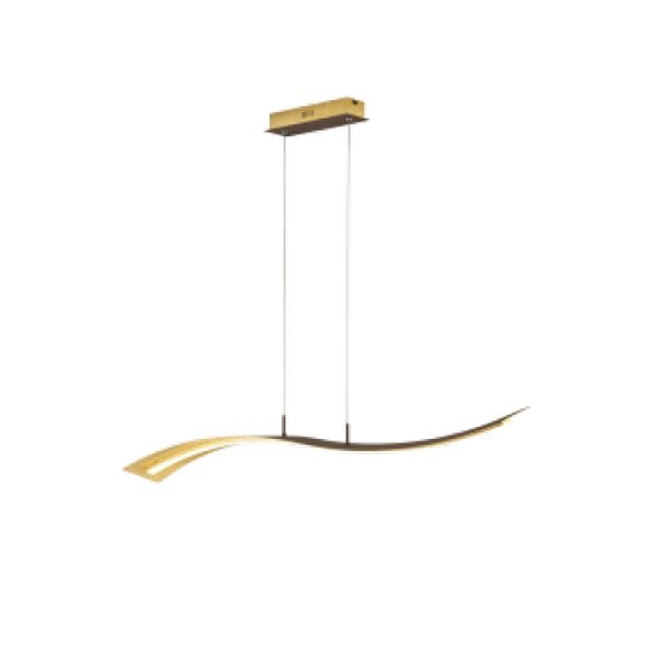 TRIO LED ПЕНДЕЛ 324610179 SALERNO