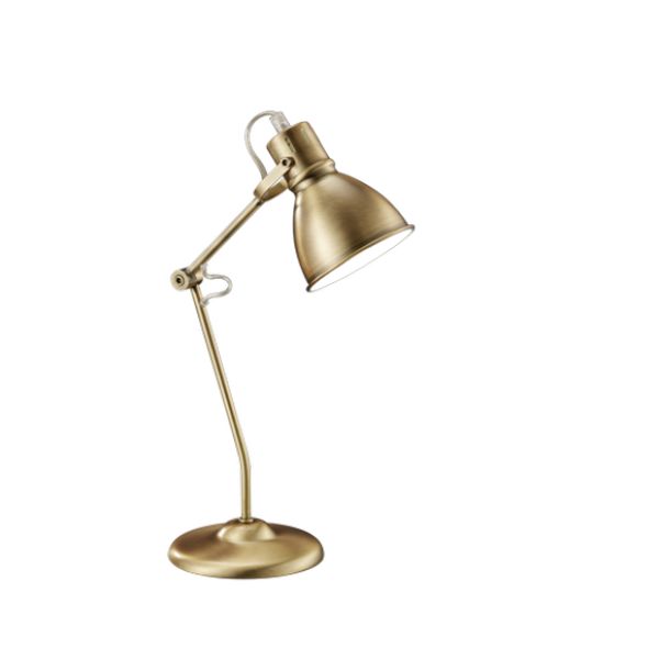 TRIO НАСТОЛНА ЛАМПА 500500104 JASPER