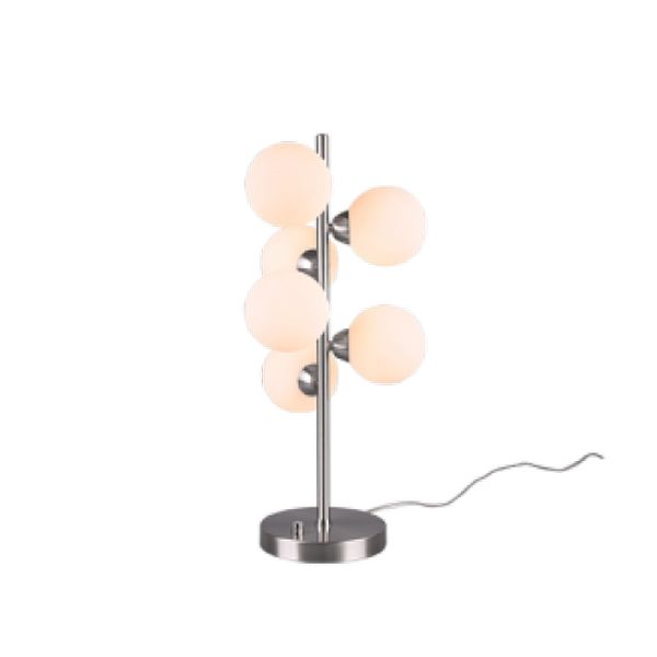 TRIO НАСТОЛНА ЛАМПА 507690607 ALICIA