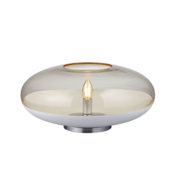 TRIO НАСТОЛНА ЛАМПА 508800131 PORTO