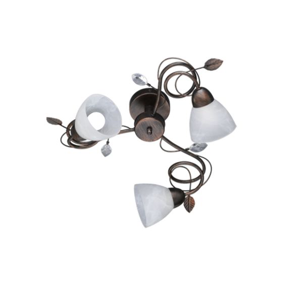 TRIO ПЛАФОН 600700328 TRADITIO