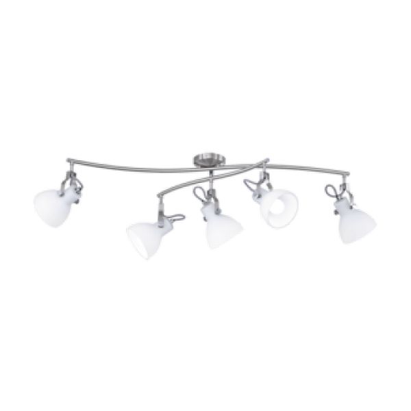 TRIO ПЛАФОН 601500507 GINELLI