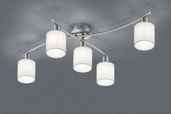 TRIO ПЛАФОН 605400501 GARDA