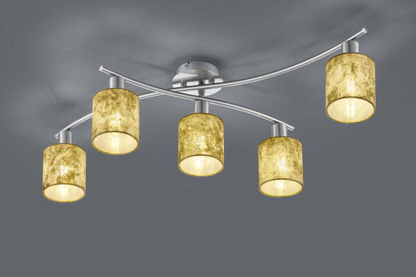 TRIO ПЛАФОН 605400579 GARDA