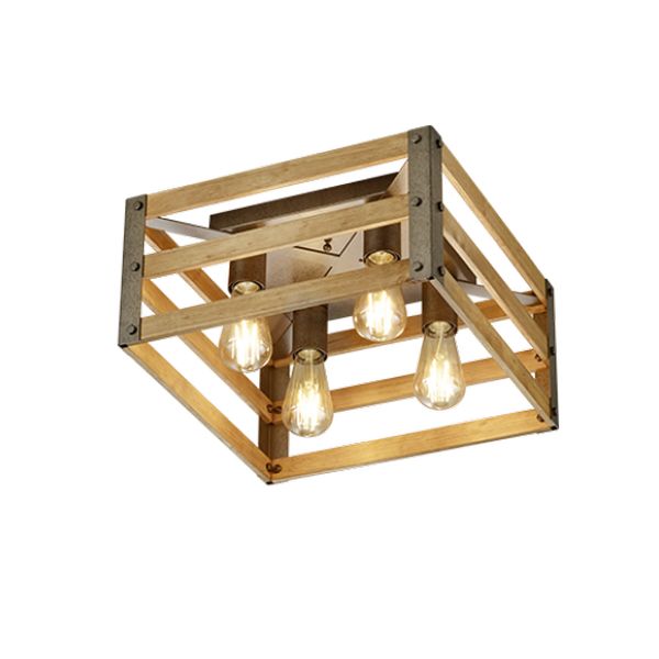 TRIO ПЛАФОН 605500467 KHAN