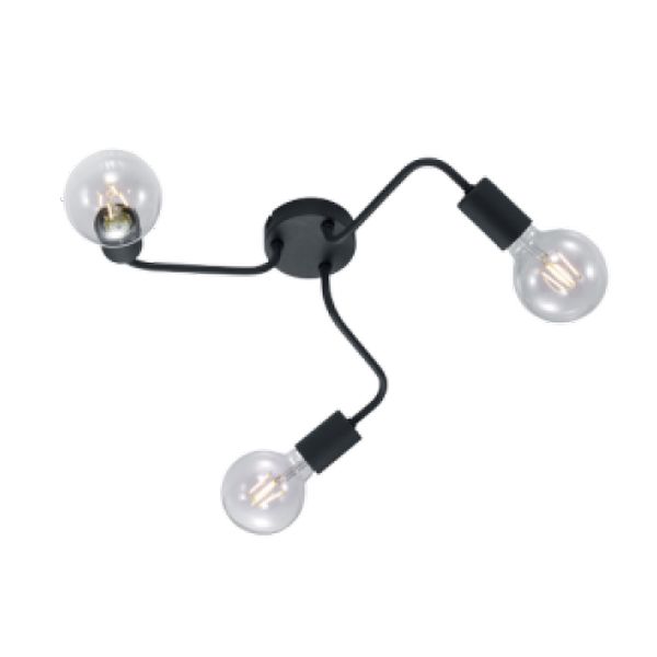 TRIO ПЛАФОН 608000332 DIALLO