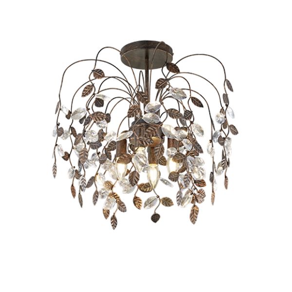 TRIO ПЛАФОН 610300428 NAPOLI