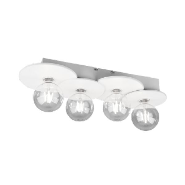 TRIO ПЛАФОН 610400431 DISCUS