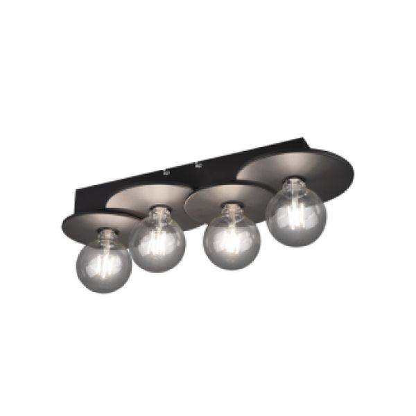 TRIO ПЛАФОН 610400432 DISCUS