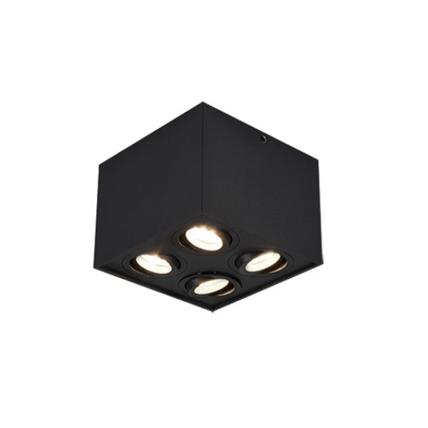 TRIO ЛУНА ЗА ВЪНШЕН МОНТАЖ 613000432 COOKIE