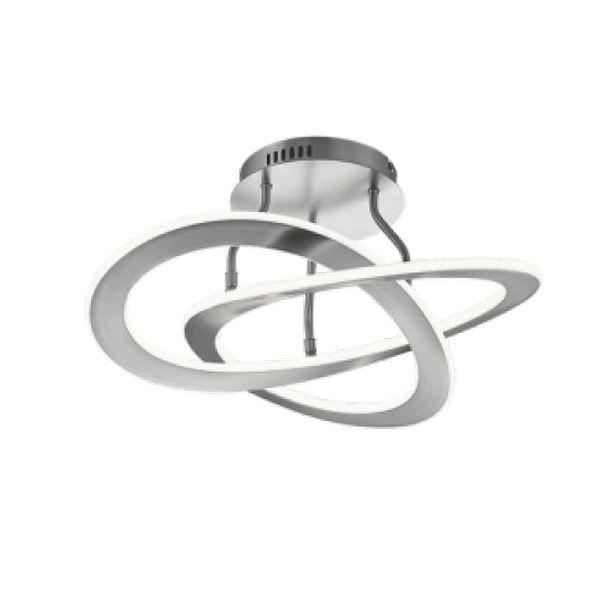 TRIO LED ПЛАФОН 621710107 OAKLAND