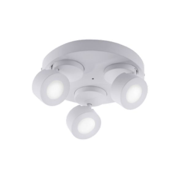 TRIO LED СПОТ 850190331 SANCHO