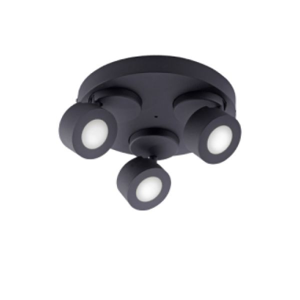 TRIO LED СПОТ 850190332 SANCHO