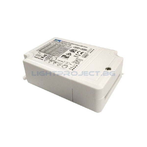 ULTRALUX ДИМИРАЩ DALI ДРАЙВЕР ЗА LED ОСВЕТЛЕНИЕ, 45W/600-1100 MA DC