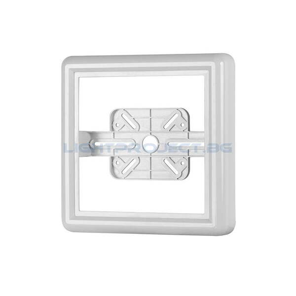 ULTRALUX РАМКА ЗА ОТКРИТ МОНТАЖ НА СВЕТОДИОДЕН ПАНЕЛ 18W LPSB1827, LPSB1842