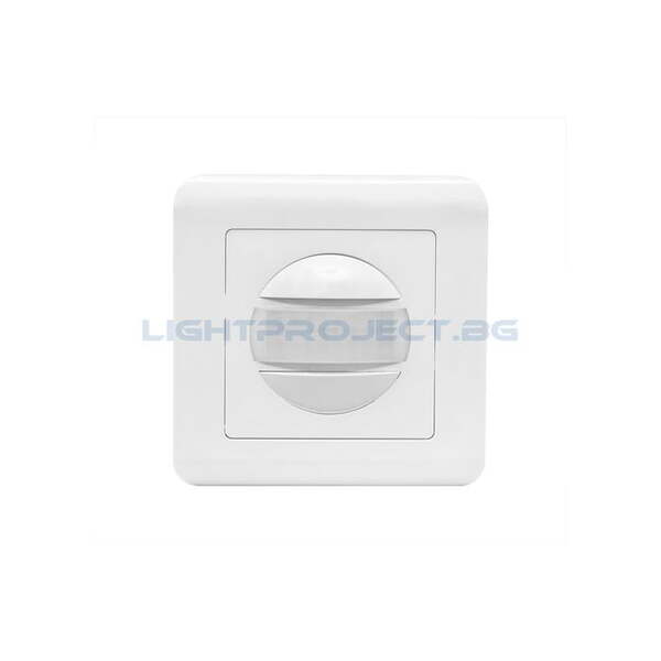 ULTRALUX КЛЮЧ СЪС СЕНЗОР ЗА ДВИЖЕНИЕ 6M, IP20