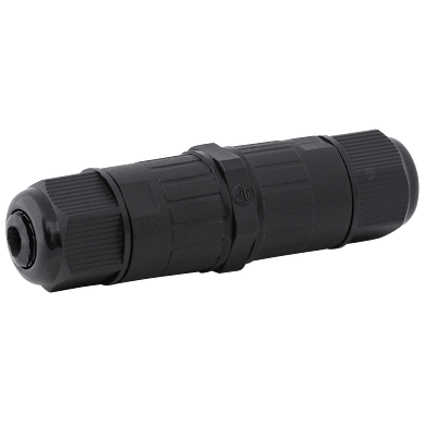 ULTRALUX ВЛАГОЗАЩИТЕН КОНЕКТОР L10, 3 ПИНА, 10A, IP68, 1 БР. ВЛАГОЗАЩИТЕН