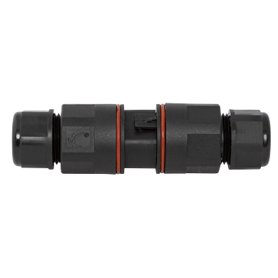 ULTRALUX ВЛАГОЗАЩИТЕН РAЗЕДИНЯЕМ КОНЕКТОР L16, 3 ПИНА, 16А, IP68, 1 БР. ВЛАГОЗАЩИТЕН