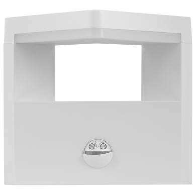 ULTRALUX LED ЛАМПА С PIR СЕНЗОР ЗА ДВИЖЕНИЕ 15W, 4000K, 220-240V AC, IP44 ВЛАГОЗАЩИТЕН