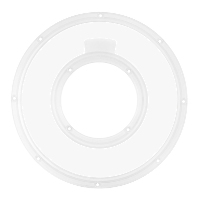 ULTRALUX ДИФУЗЕР 120° ЗА LED ИНДУСТРИАЛНО ОСВЕТИТЕЛНО ТЯЛО LIKX10050