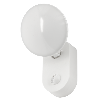 ULTRALUX LED ЛАМПА С PIR СЕНЗОР ЗА ДВИЖЕНИЕ 15W, 4000K, 220-240V AC, IP65 ВЛАГОЗАЩИТЕН