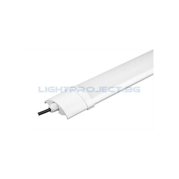 ULTRALUX LED SLIM ЛИНЕЙНО ОСВЕТИТЕЛНО ТЯЛО 36W, 4200K, 220-240V AC, IP54, НЕУТРАЛНА СВЕТЛИНА